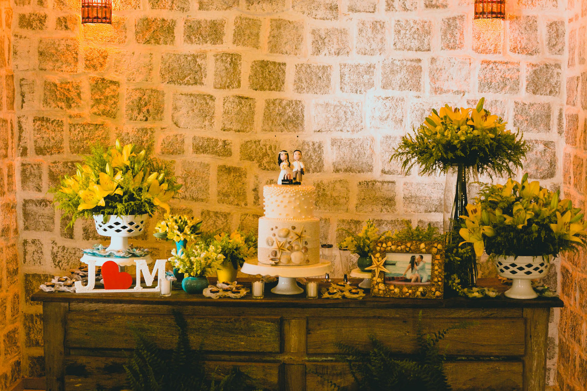 Casamento na Ilha Bela