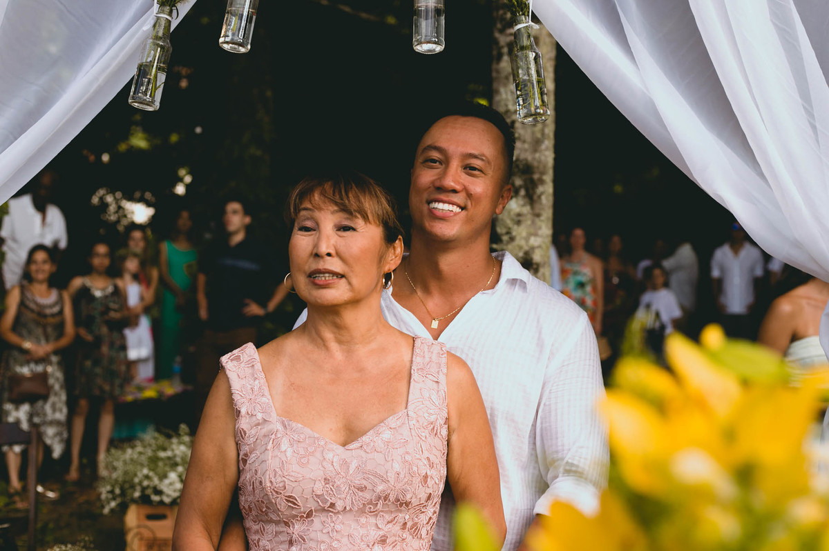 Casamento na Ilha Bela