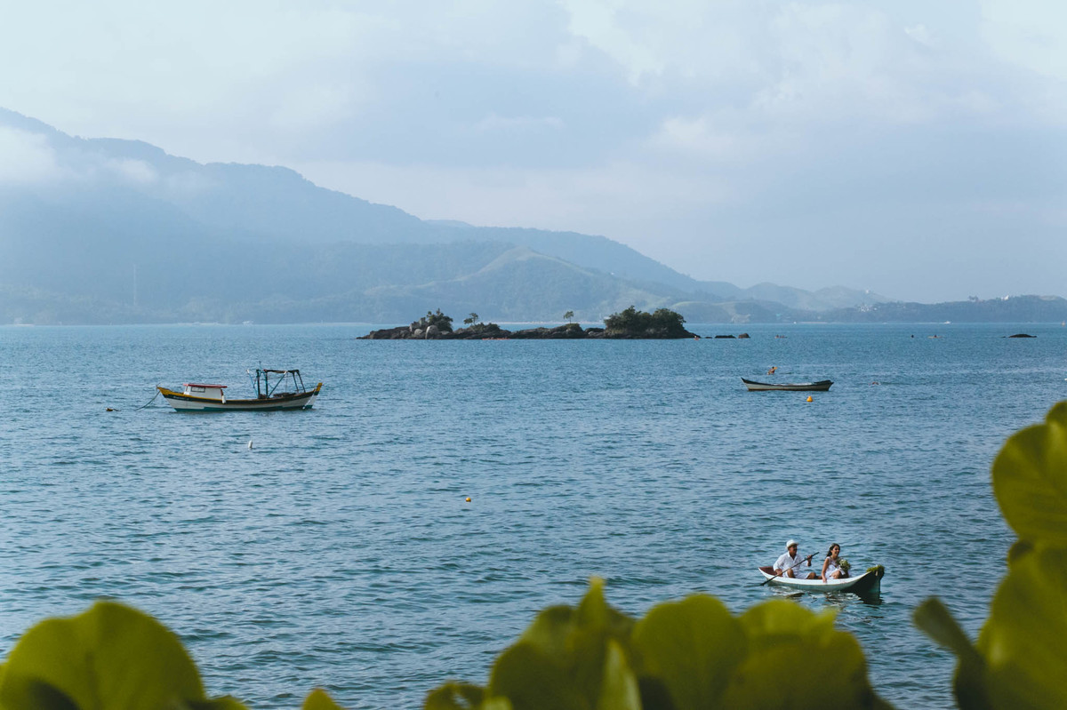Casamento na Ilha Bela