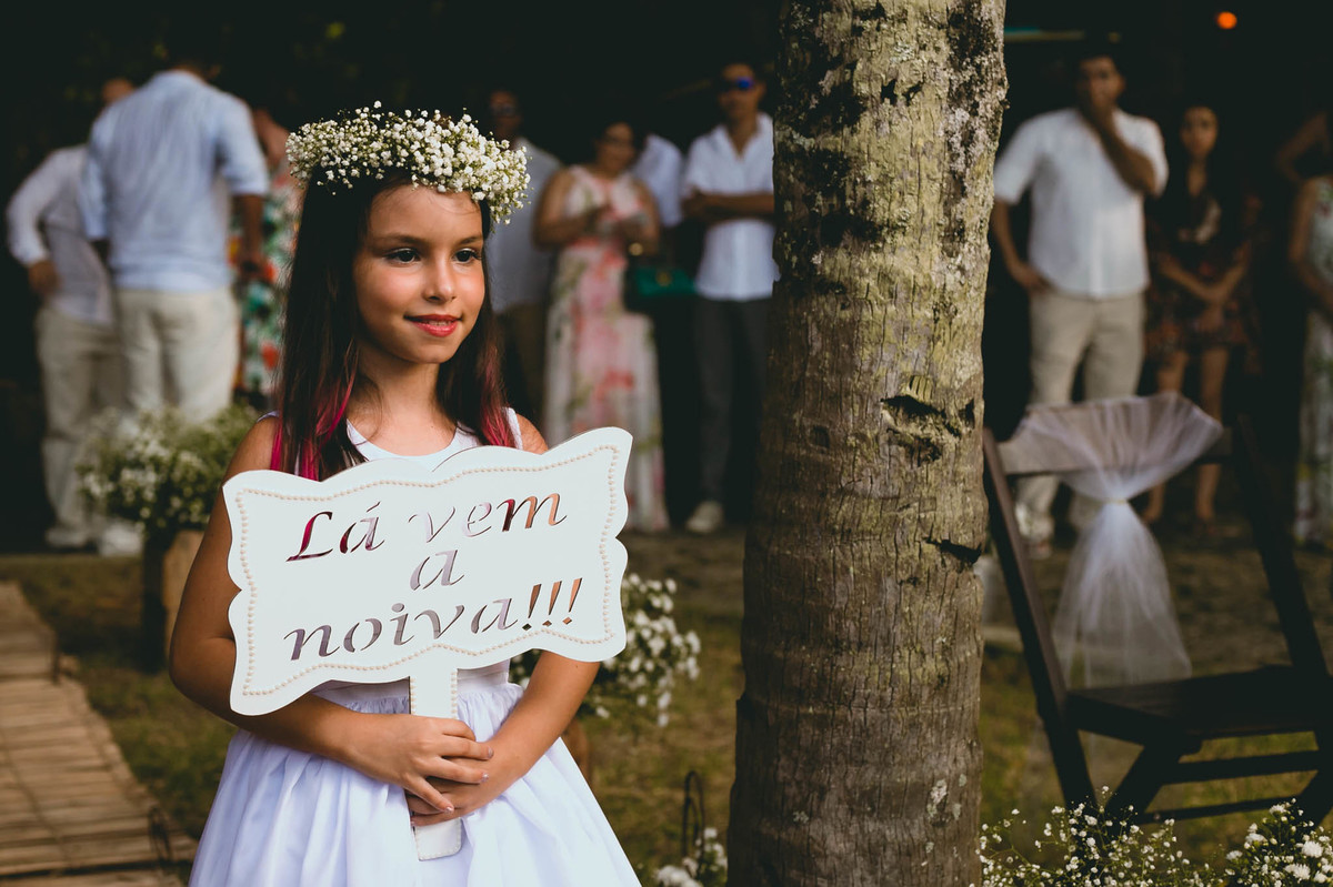 Casamento na Ilha Bela