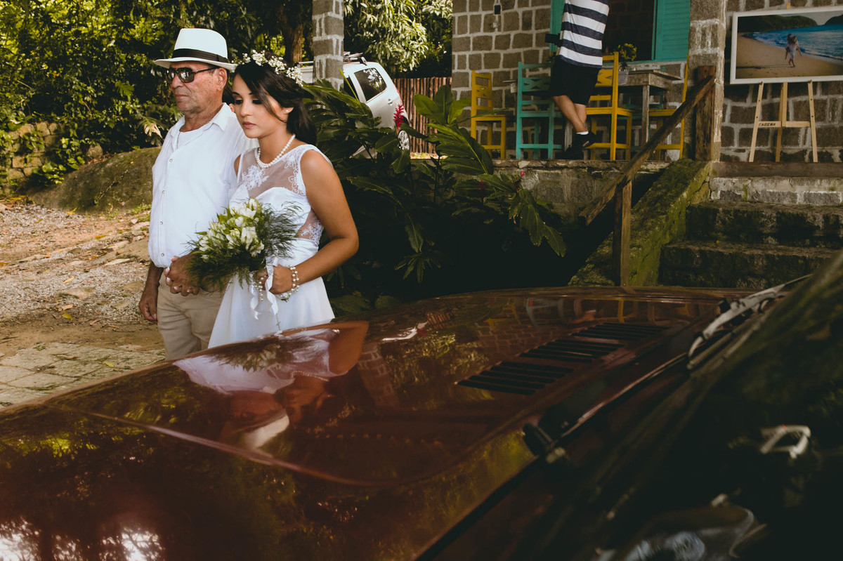 Casamento na Ilha Bela