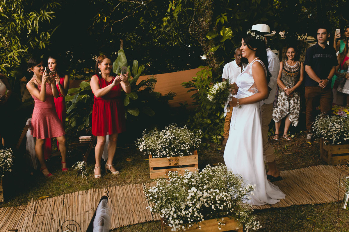 Casamento na Ilha Bela