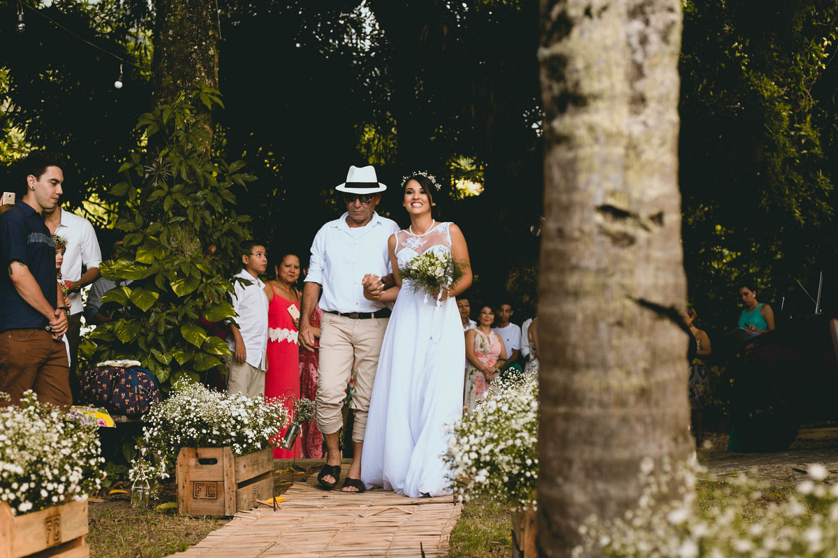 Casamento na Ilha Bela