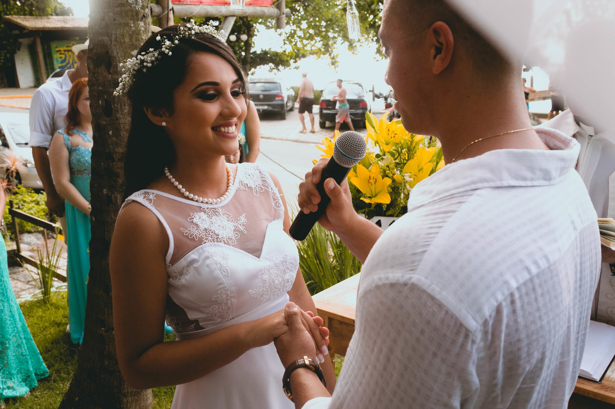 Casamento na Ilha Bela