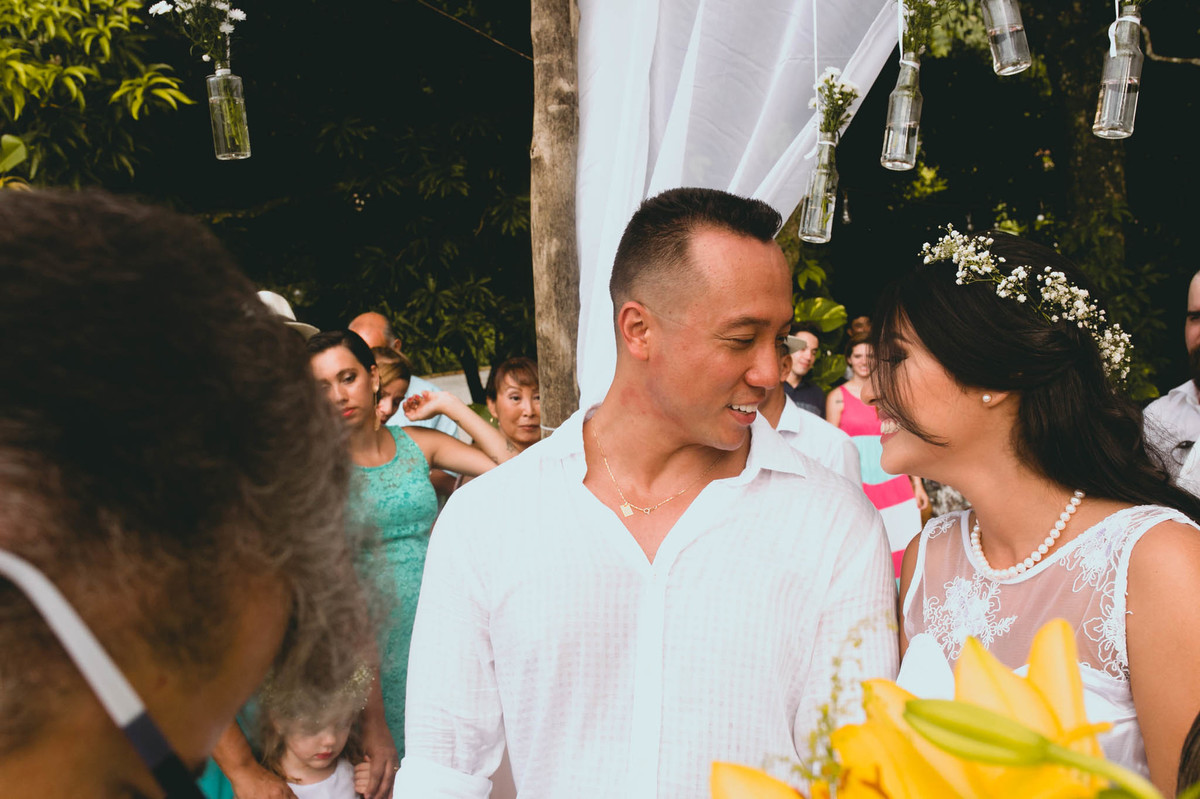 Casamento na Ilha Bela