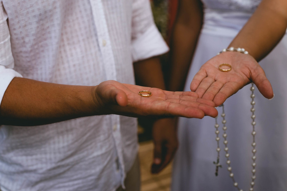 Casamento na Ilha Bela