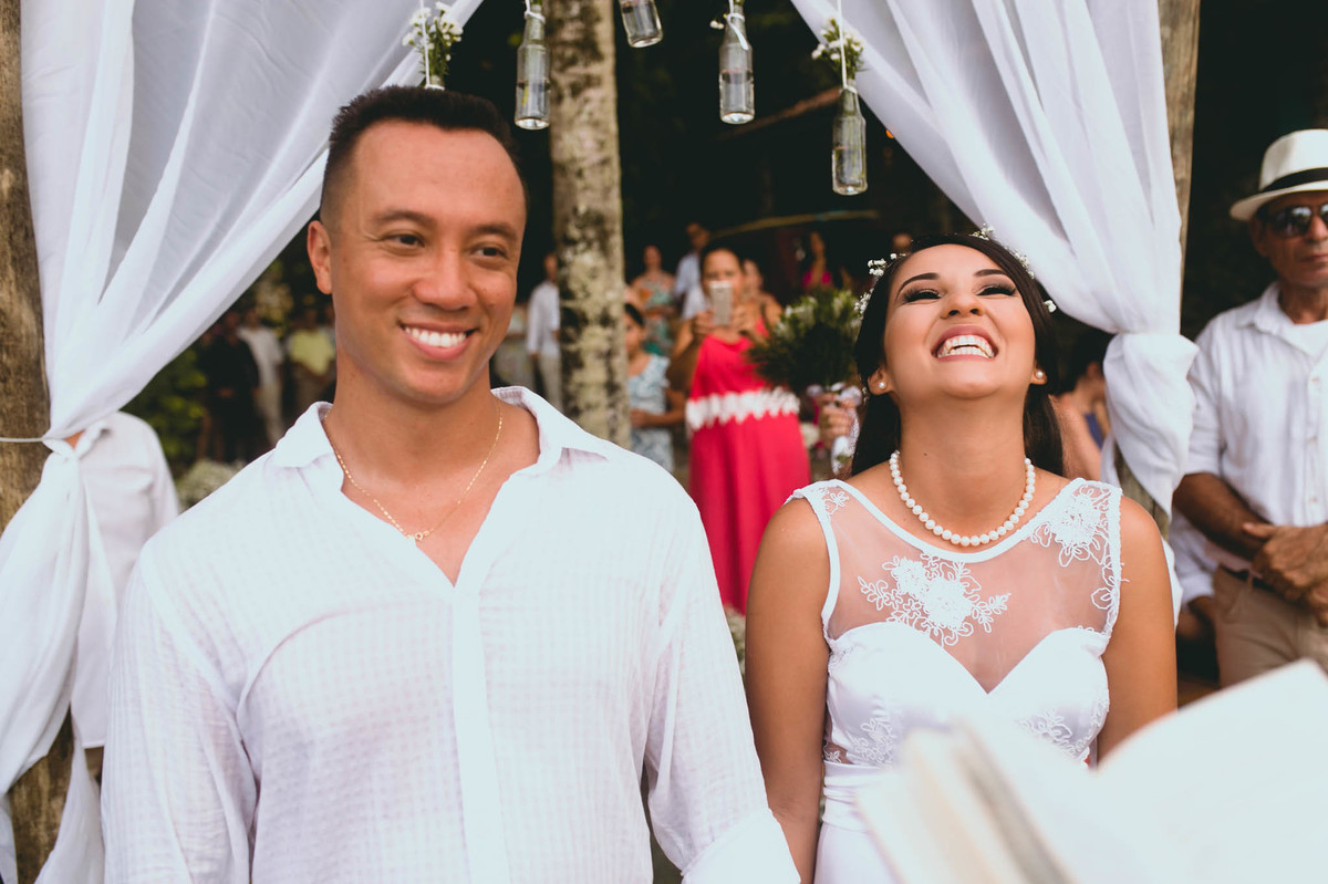Casamento na Ilha Bela