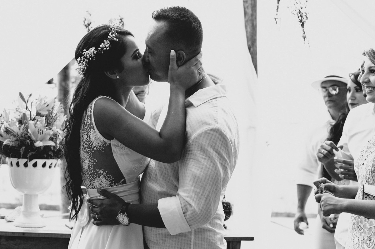 Casamento na Ilha Bela