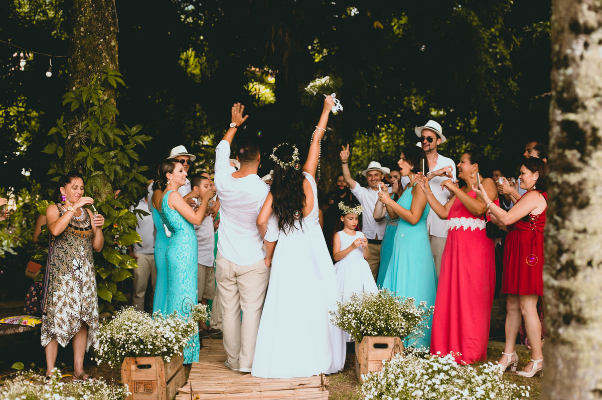Casamento na Ilha Bela
