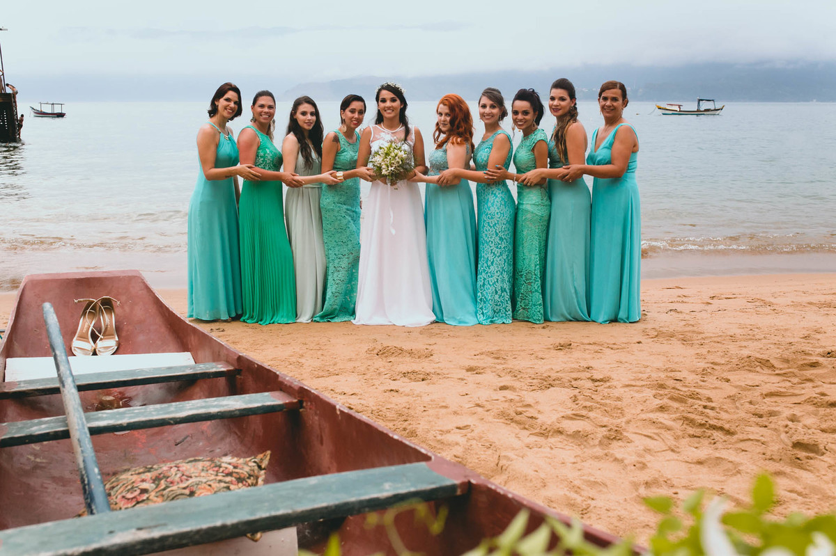 Casamento na Ilha Bela
