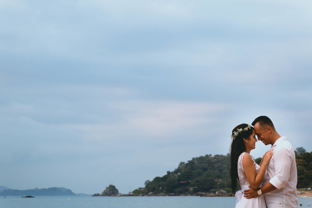Casamento na Ilha Bela