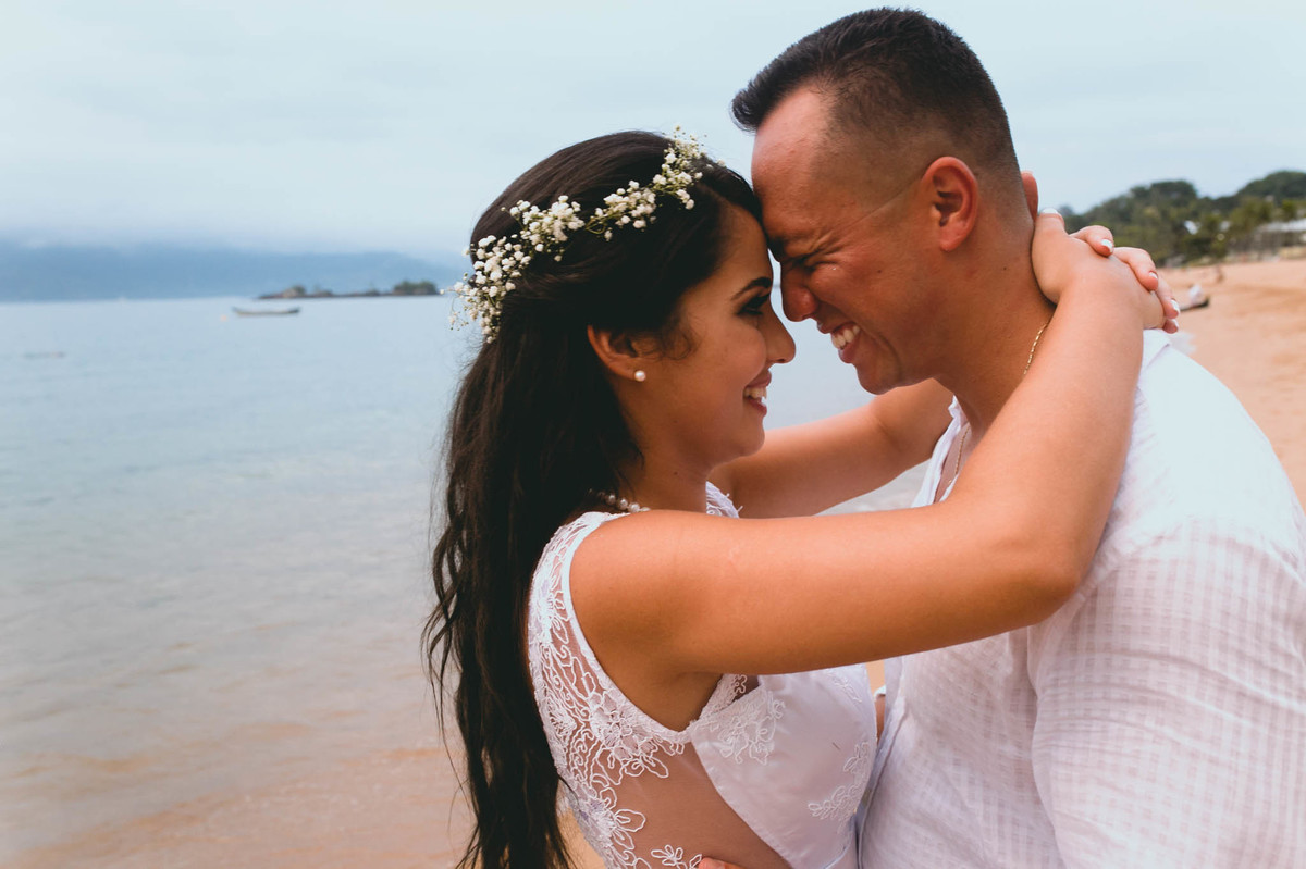 Casamento na Ilha Bela