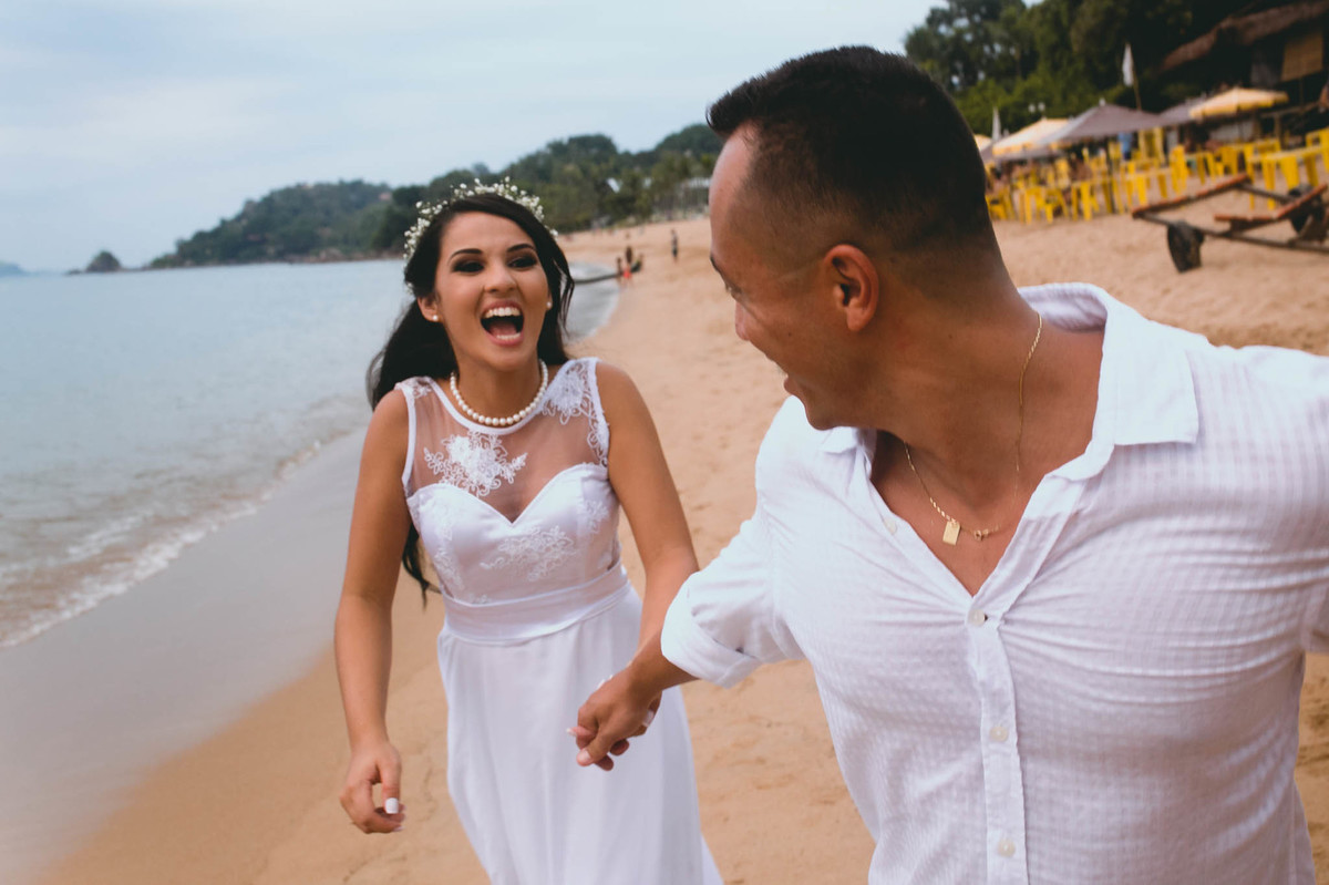 Casamento na Ilha Bela