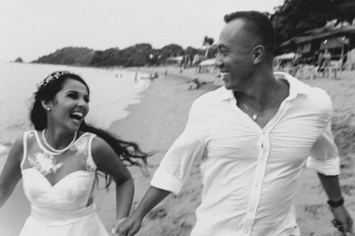 Casamento na Ilha Bela