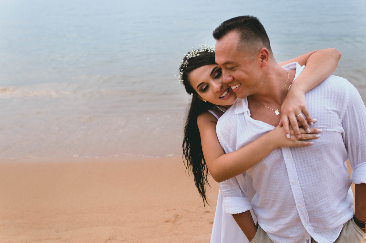 Casamento na Ilha Bela