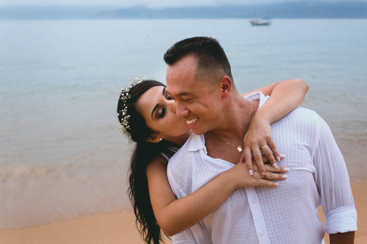 Casamento na Ilha Bela