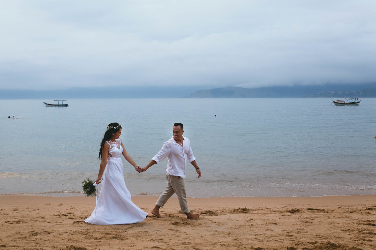 Casamento na Ilha Bela
