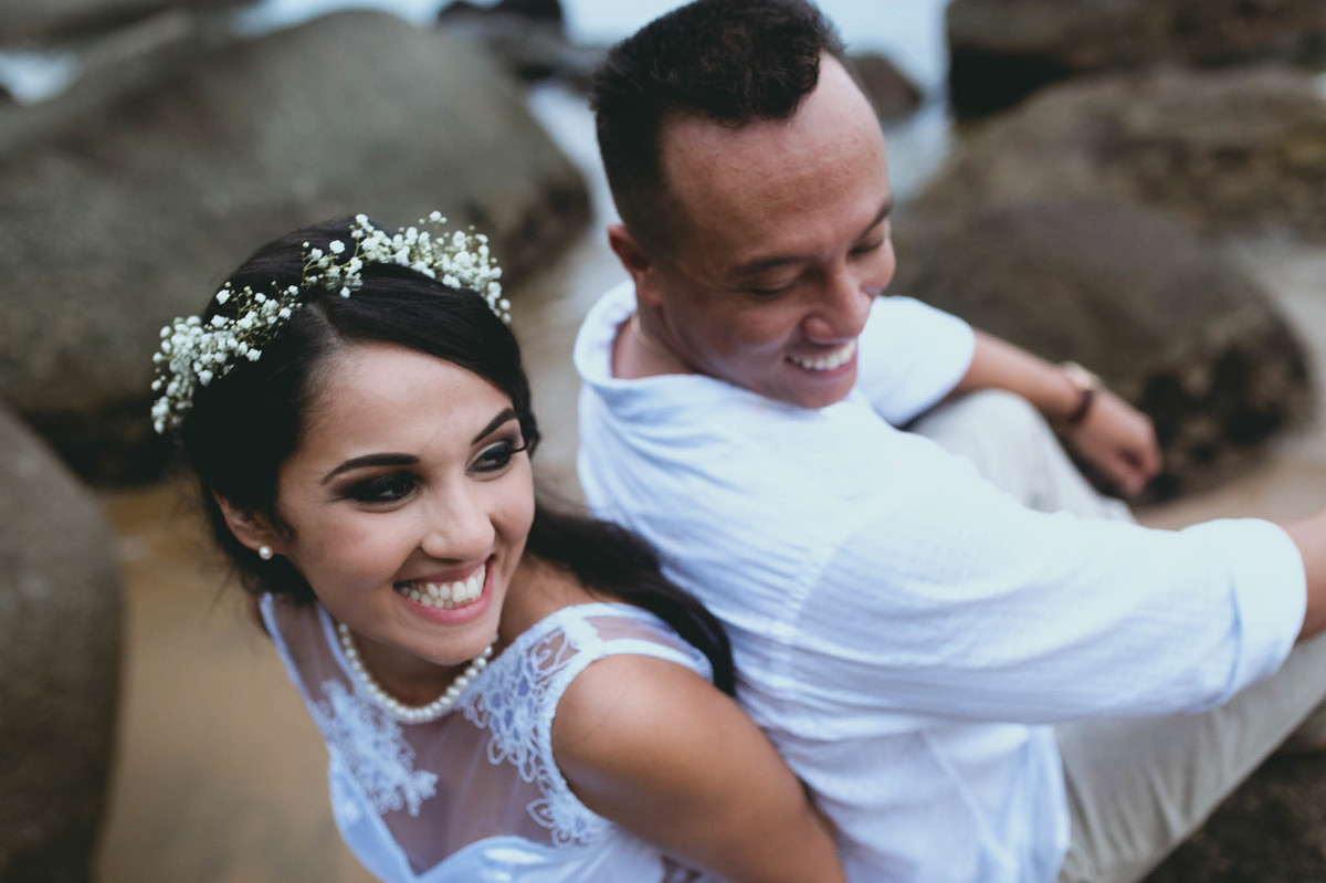 Casamento na Ilha Bela