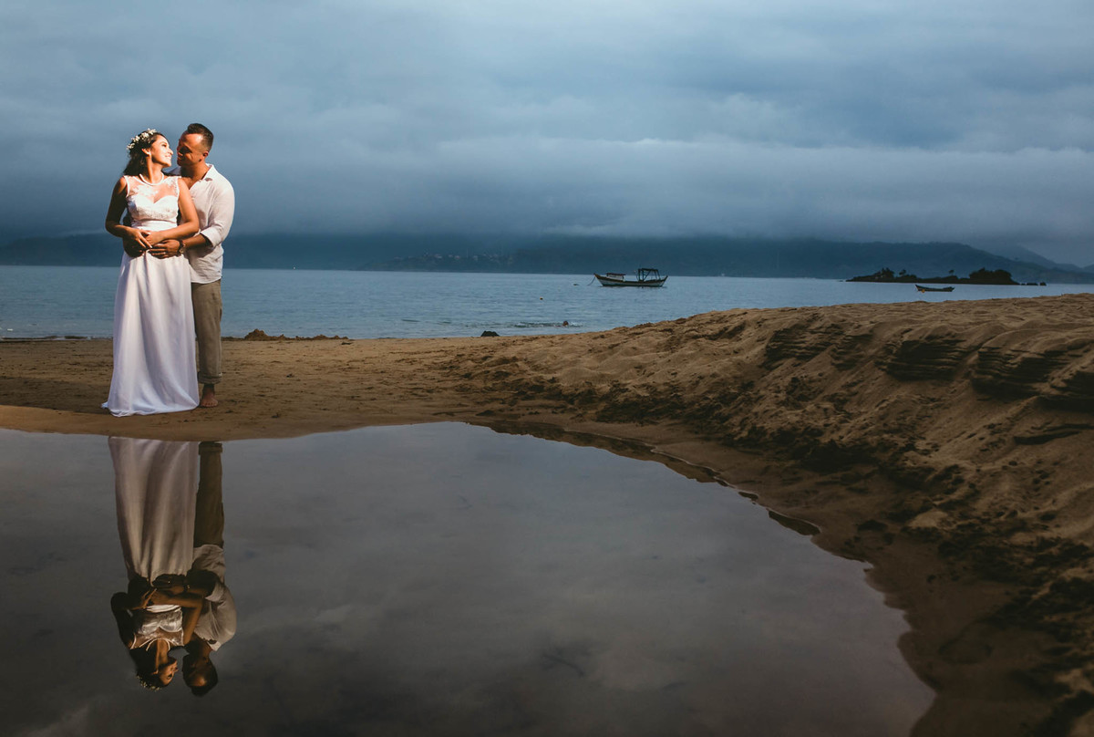 Casamento na Ilha Bela