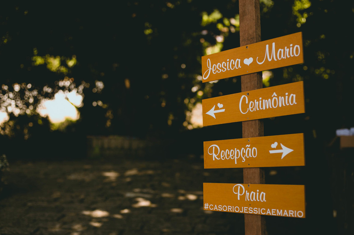 Casamento na Ilha Bela