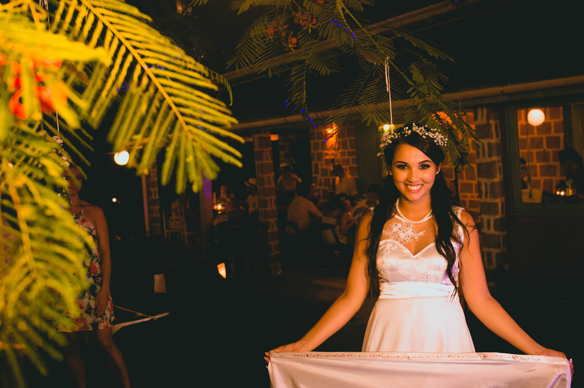 Casamento na Ilha Bela