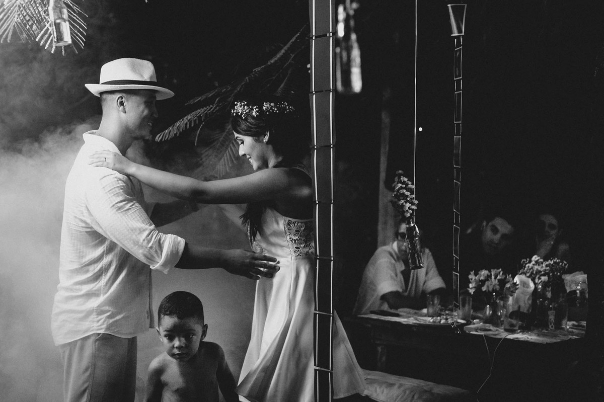 Casamento na Ilha Bela