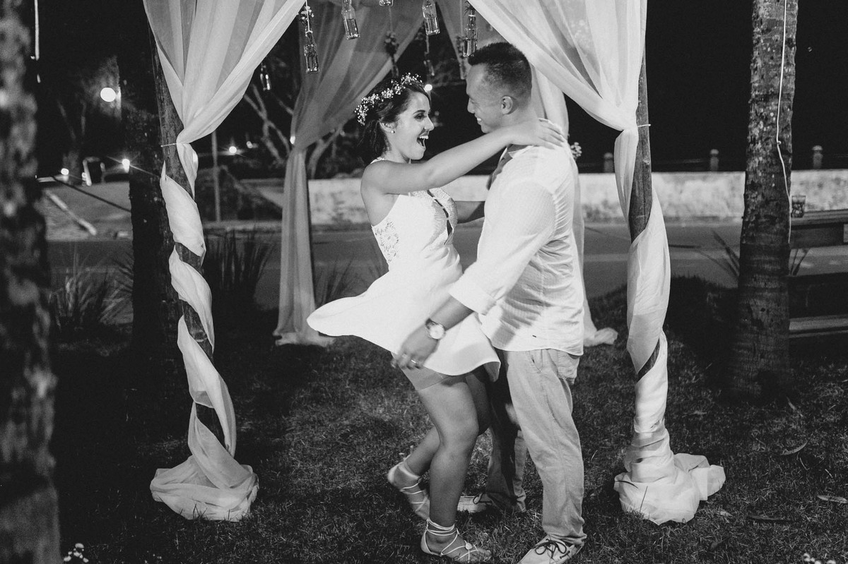 Casamento na Ilha Bela