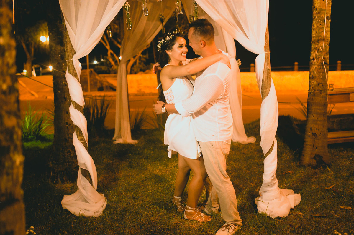 Casamento na Ilha Bela