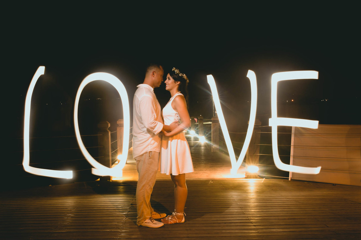 Casamento na Ilha Bela