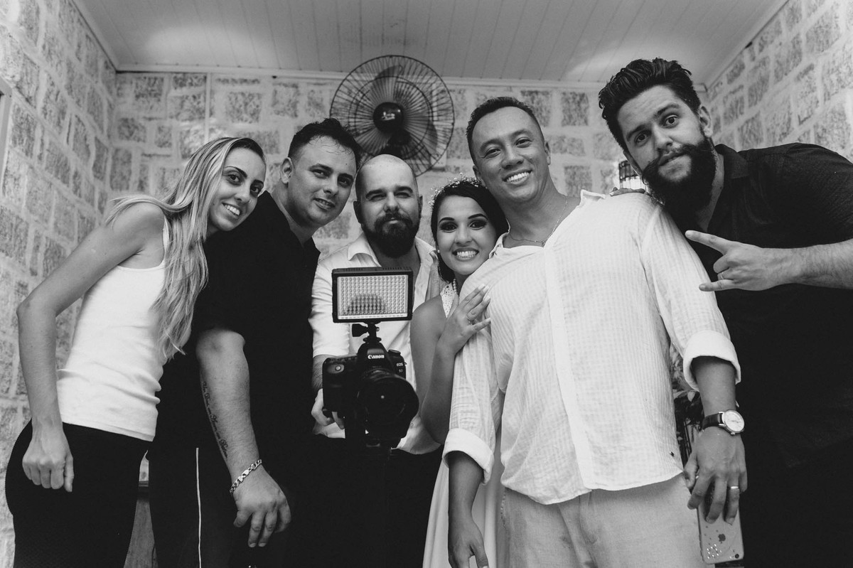 Casamento na Ilha Bela