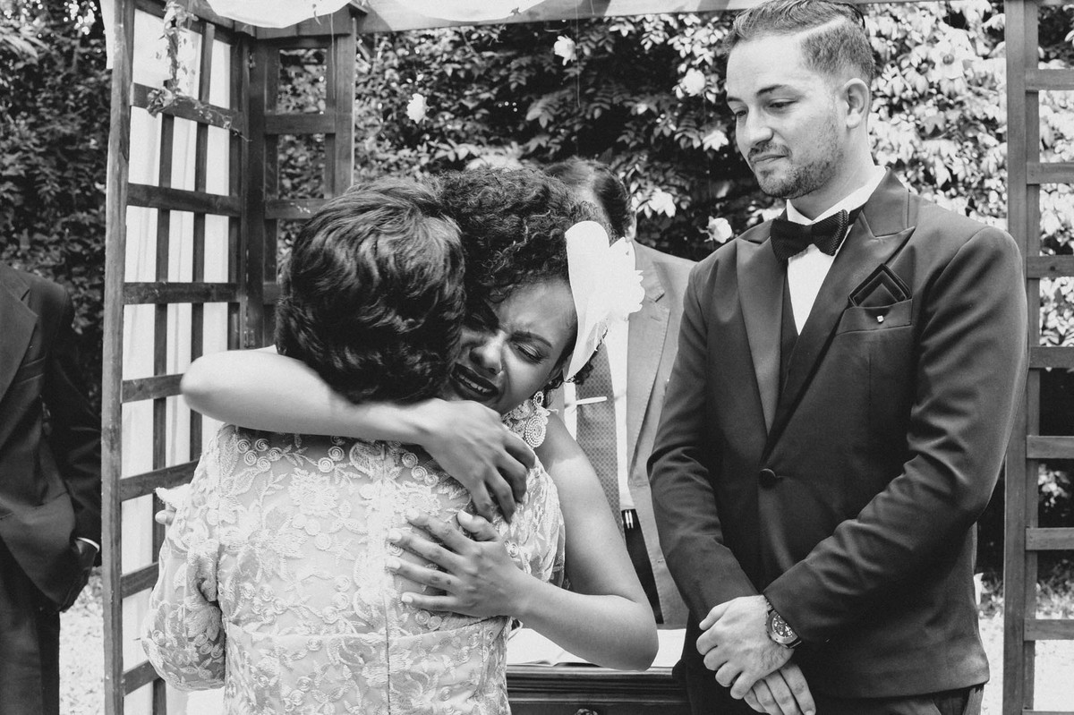 entrada das alianças