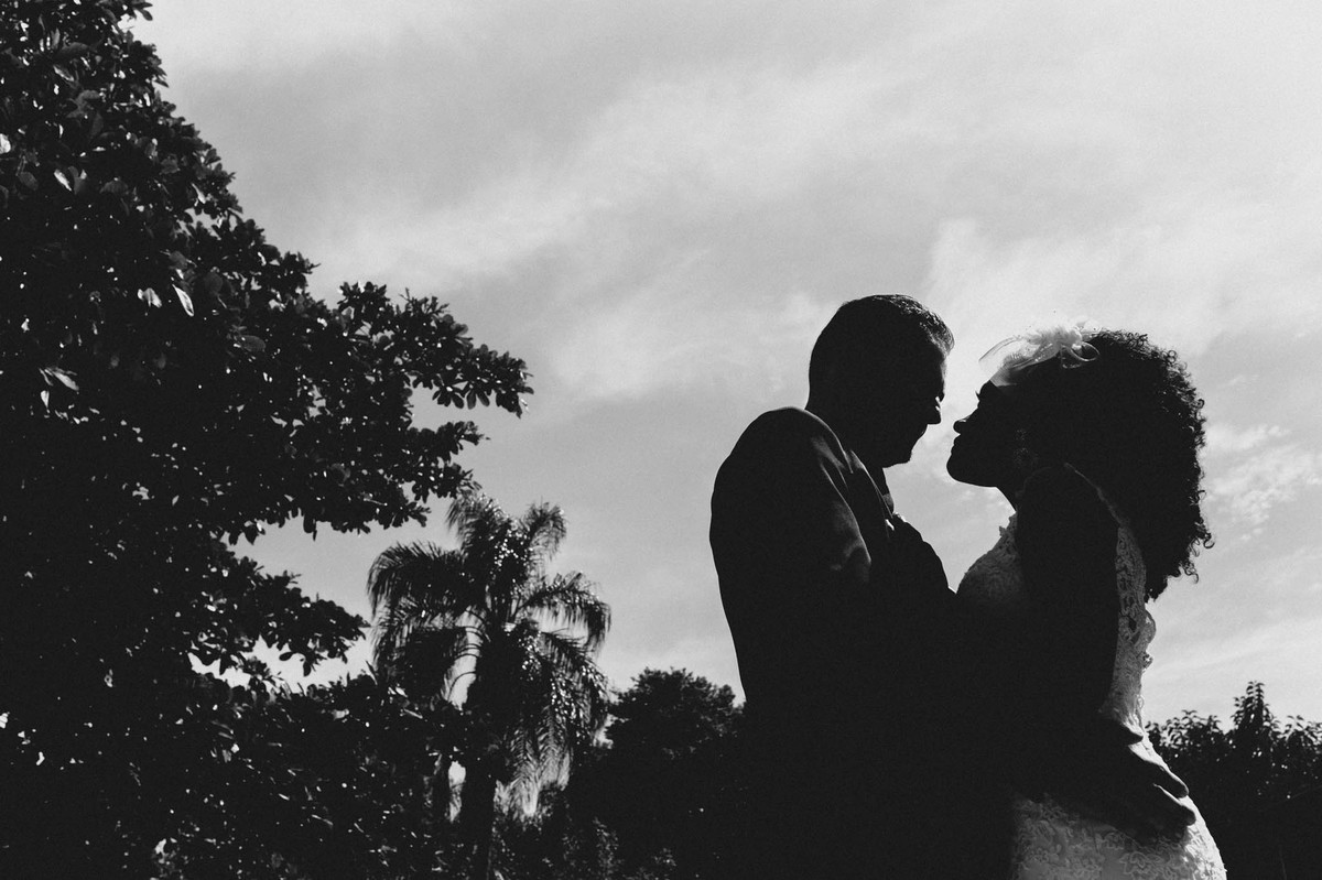 Sessão de fotos dos noivos