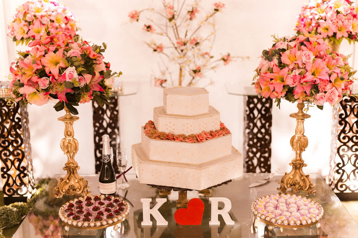 Decoração Casamento de dia