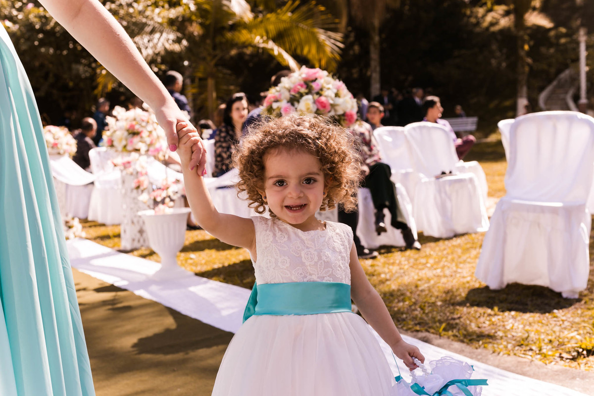 casamento de dia