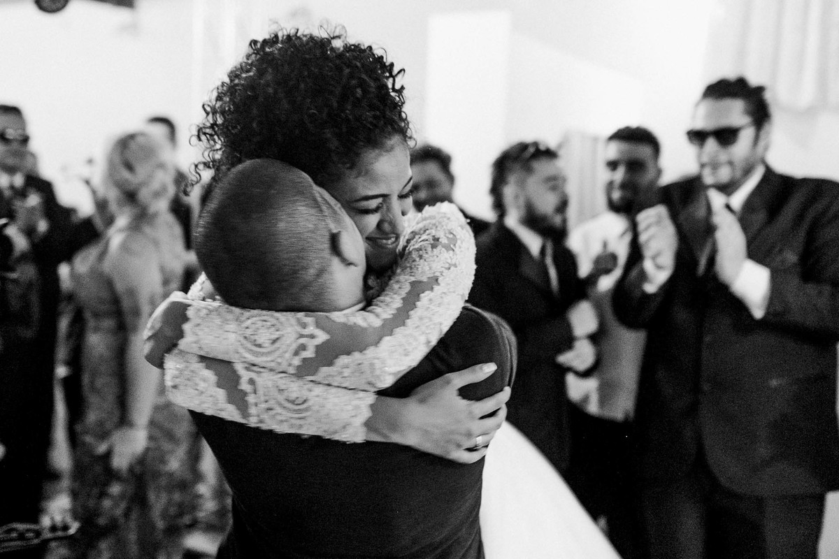 festa de casamento de dia