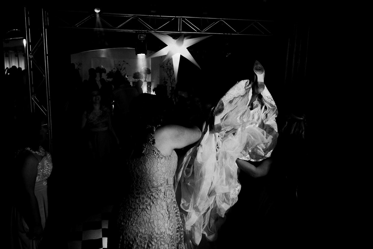 festa de casamento de dia