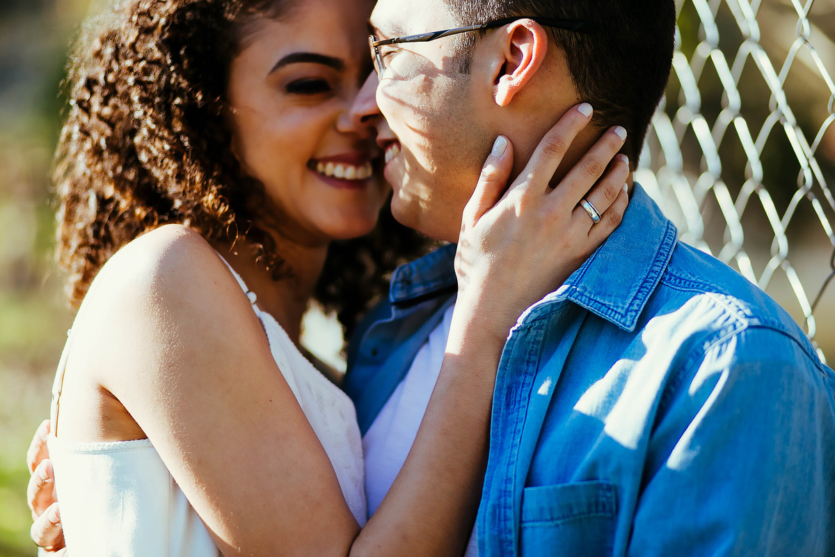 sessão pré wedding externa