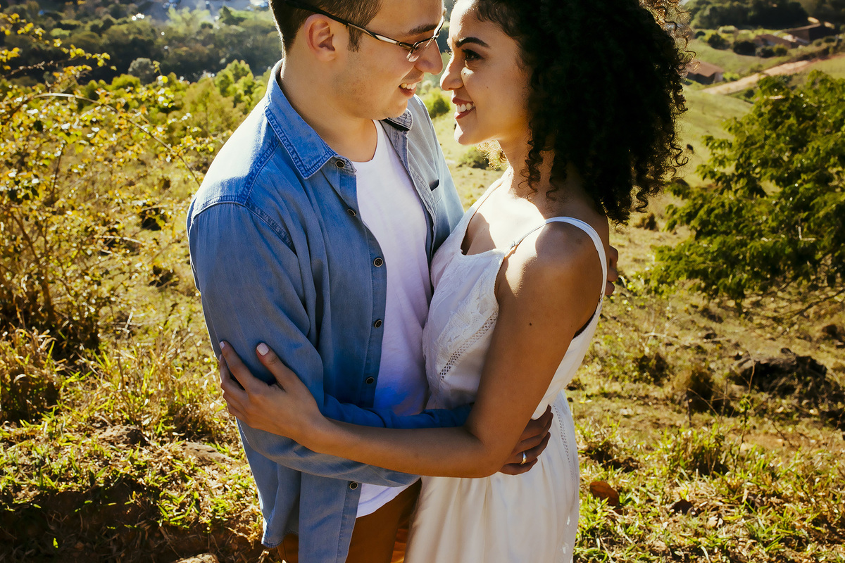 sessão pré wedding externa