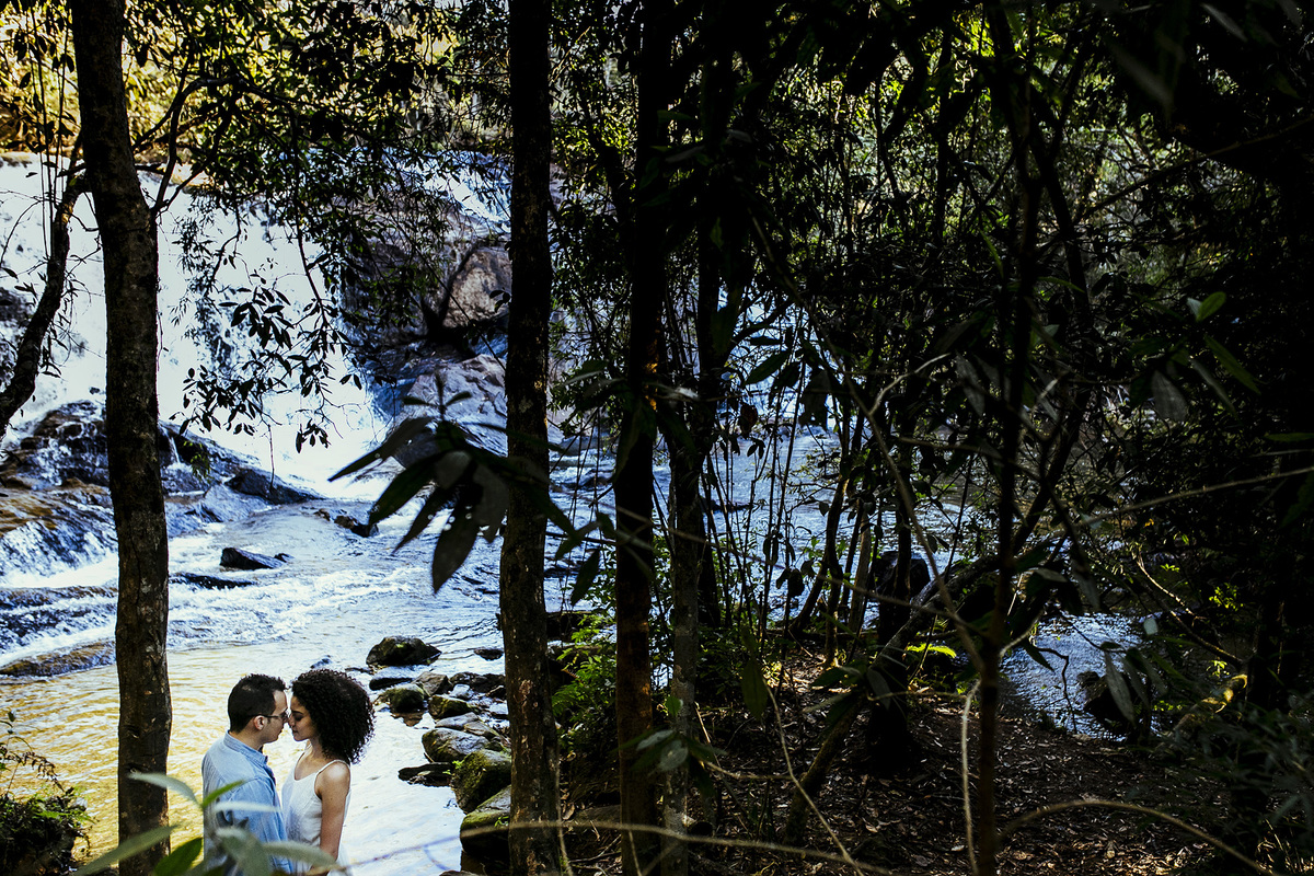 sessão pré wedding externa