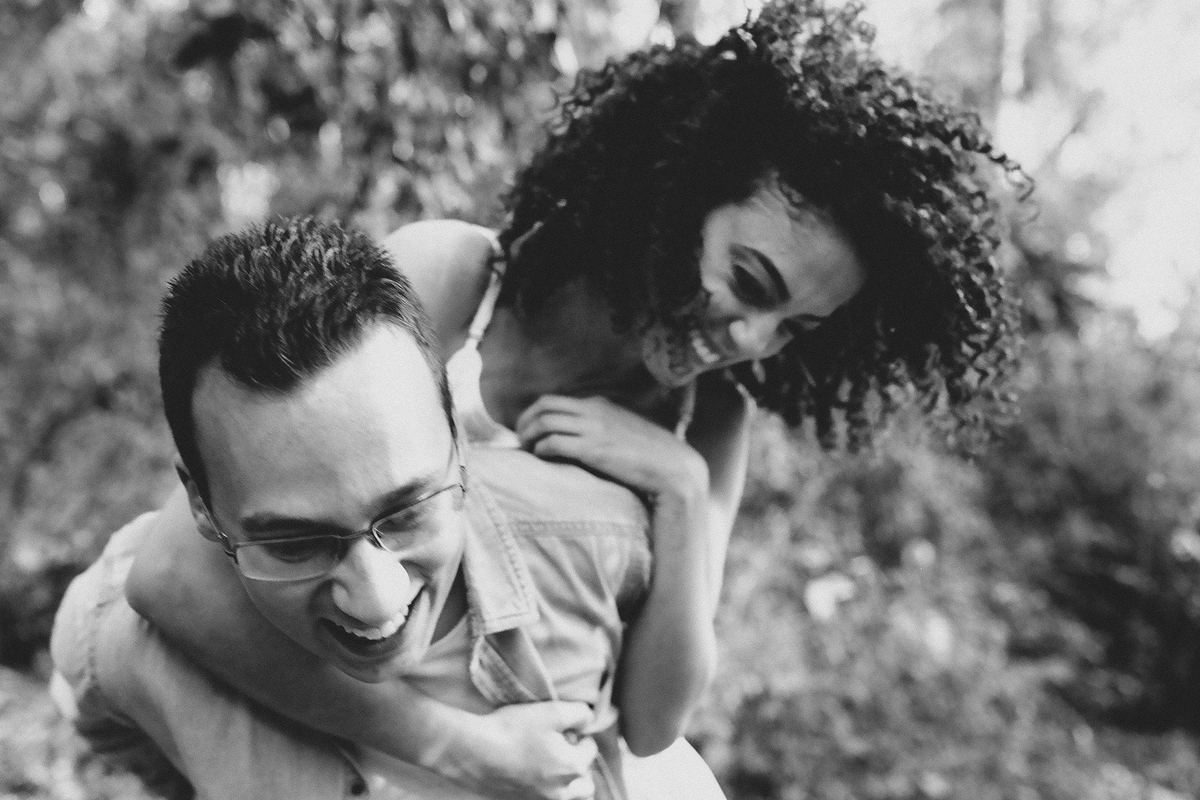 sessão pré wedding externa