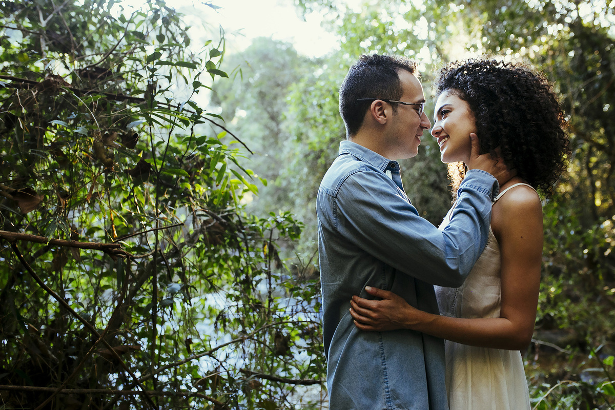 sessão pré wedding externa
