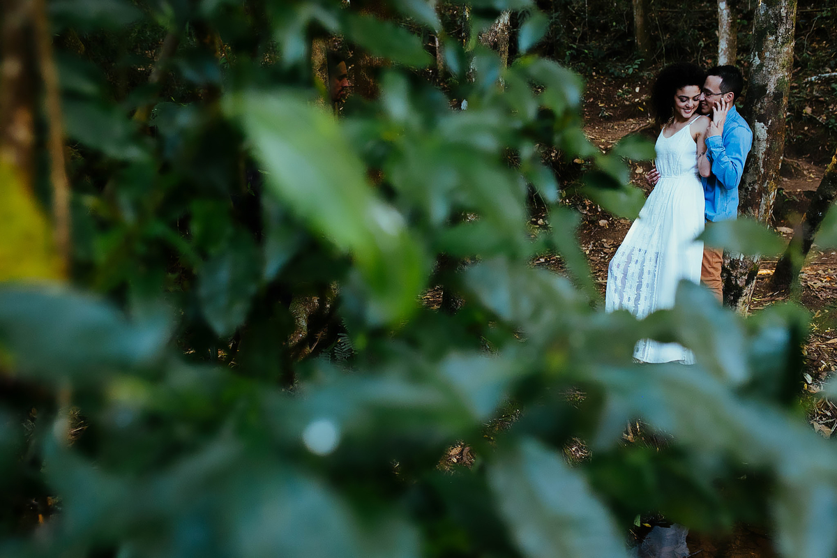 sessão pré wedding externa