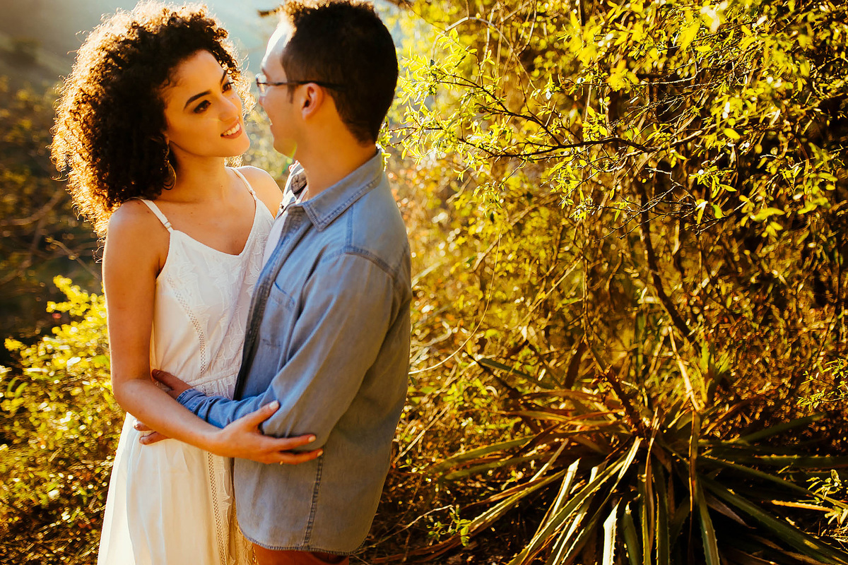 sessão pré wedding externa