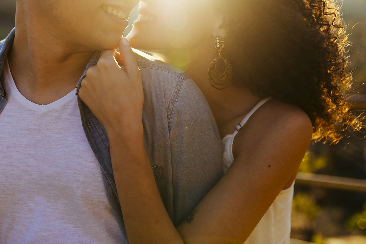 sessão pré wedding externa