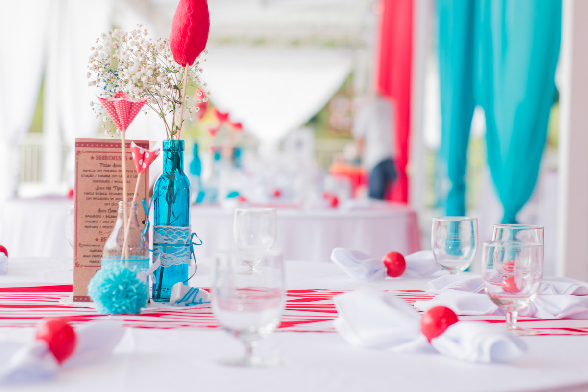 Fotos decoração casamento