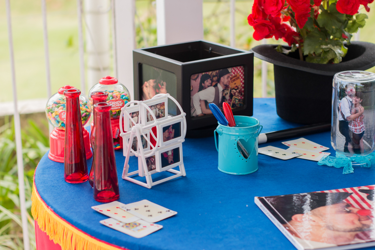 Fotos decoração casamento