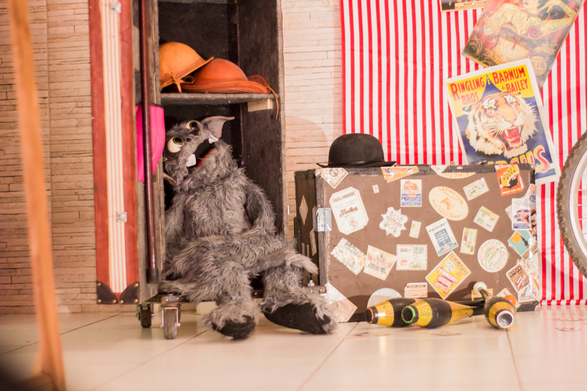 foto do godofredo, é o fantoche do noivo