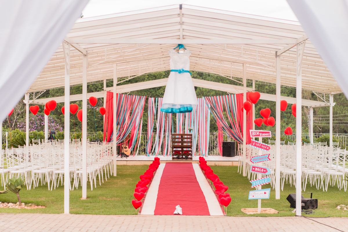 Fotos decoração casamento