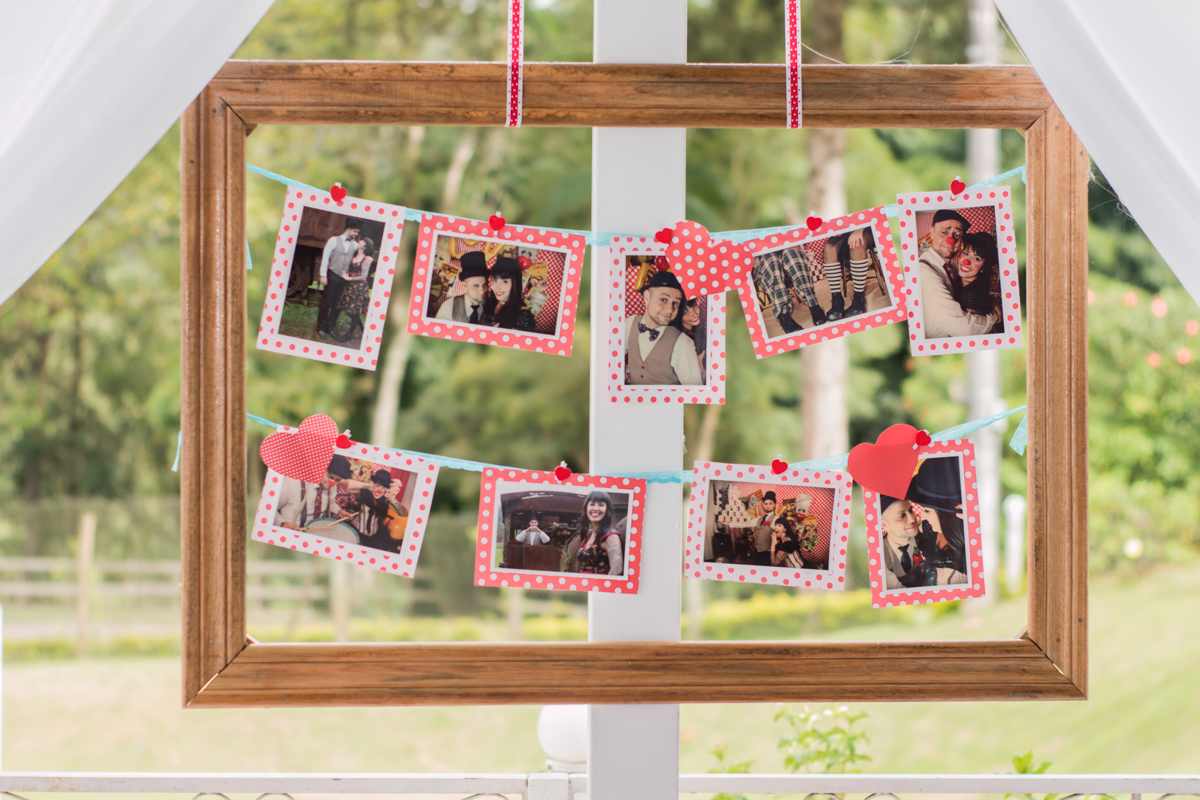 Fotos decoração casamento
