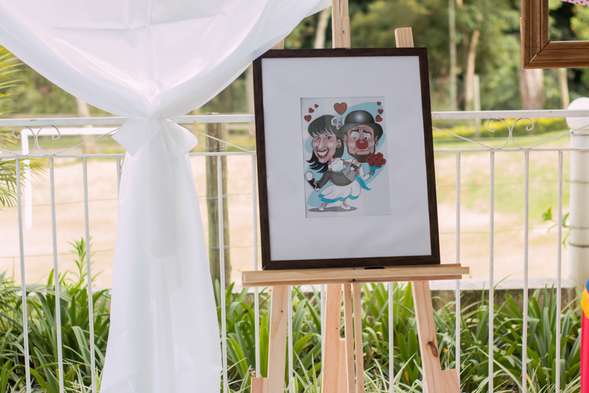 Fotos decoração casamento